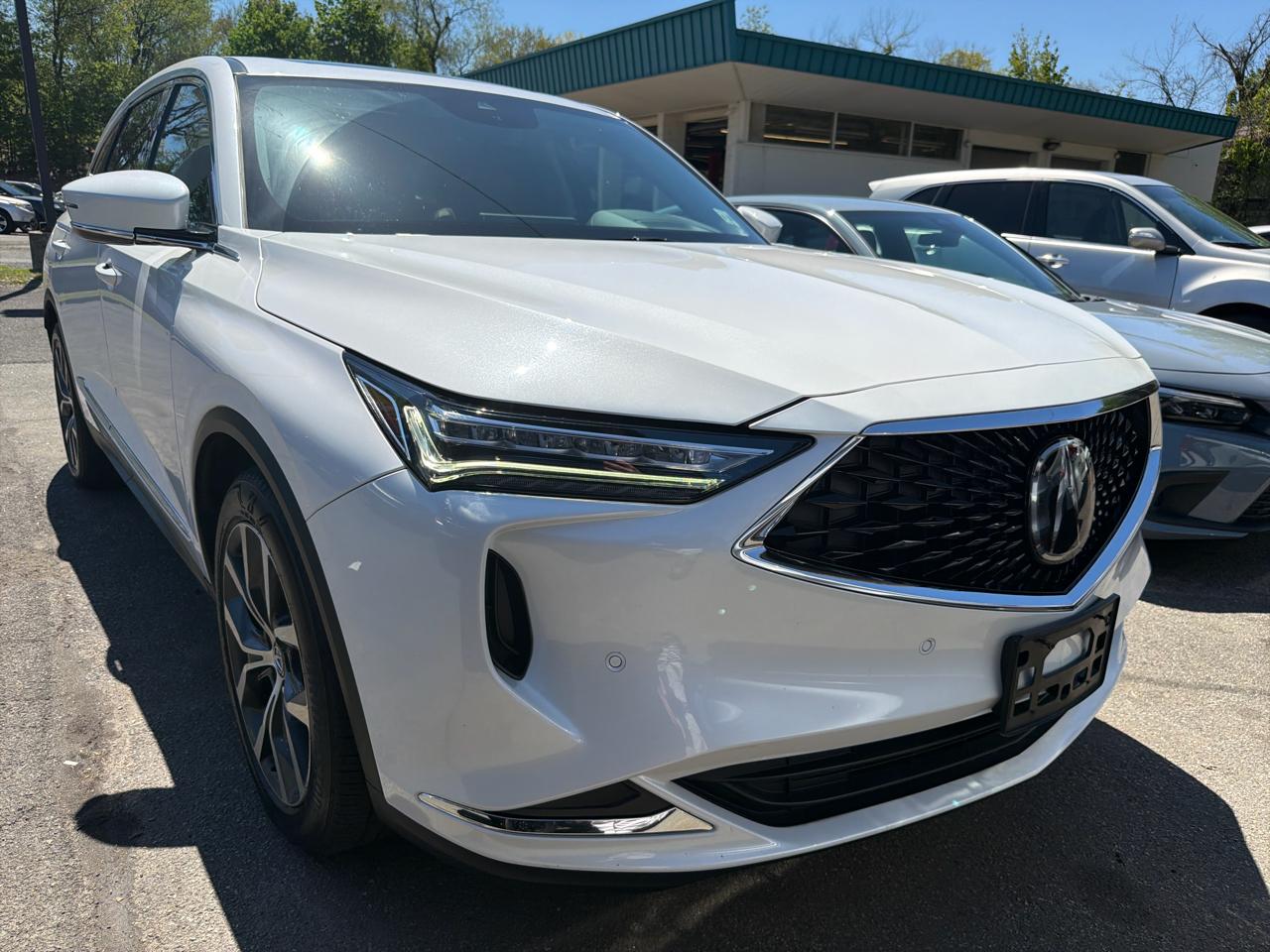 Acura MDX SH-AWD w/Technology Package 2024