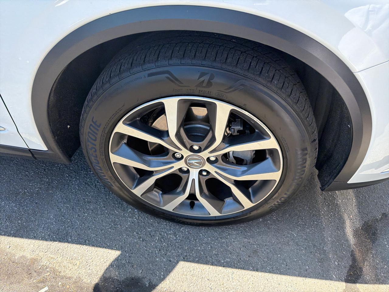 Acura MDX SH-AWD w/Technology Package 2024