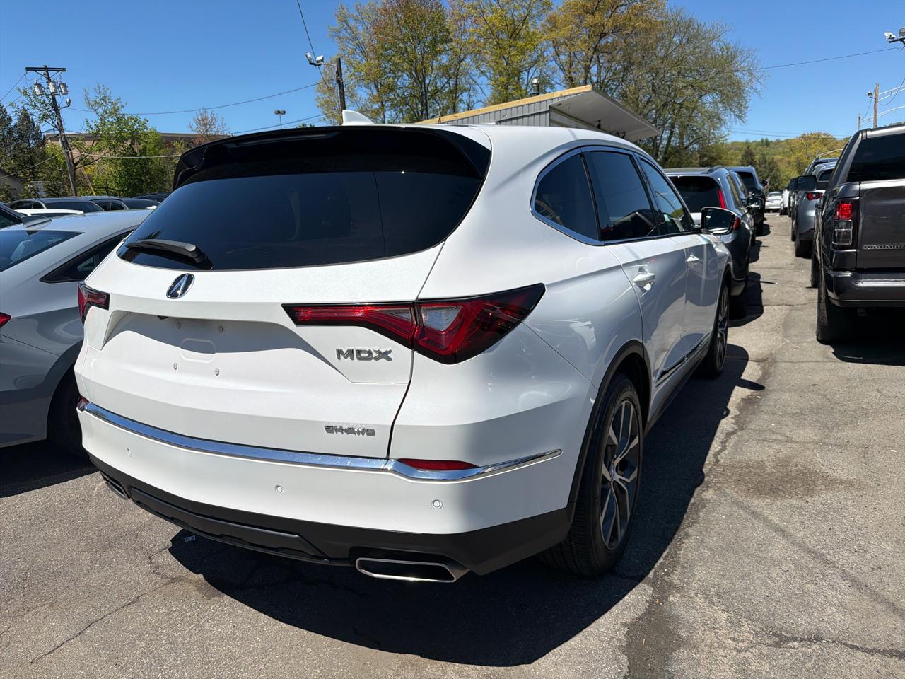 Acura MDX SH-AWD w/Technology Package 2024