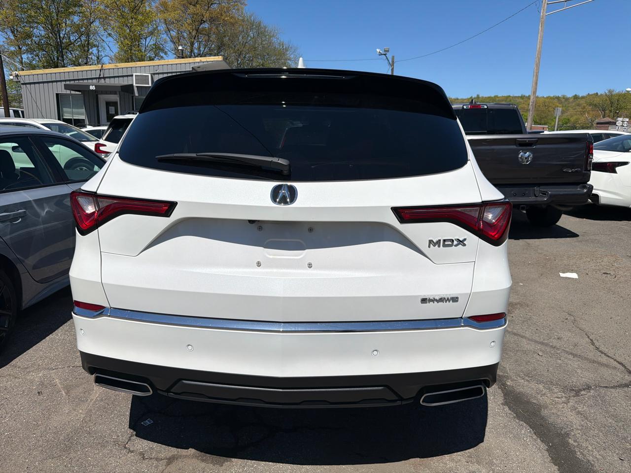 Acura MDX SH-AWD w/Technology Package 2024