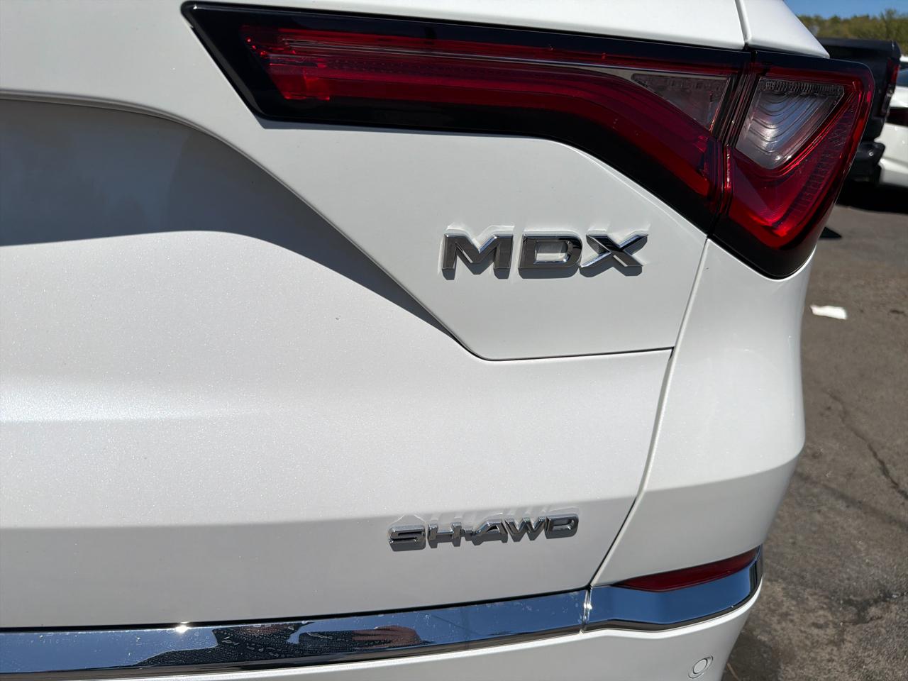 Acura MDX SH-AWD w/Technology Package 2024