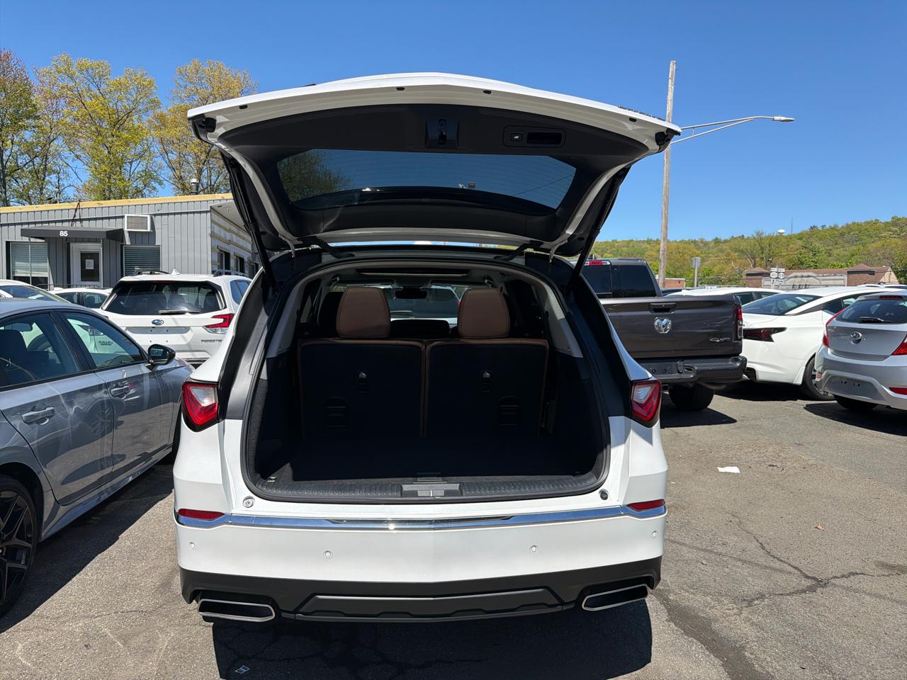 Acura MDX SH-AWD w/Technology Package 2024