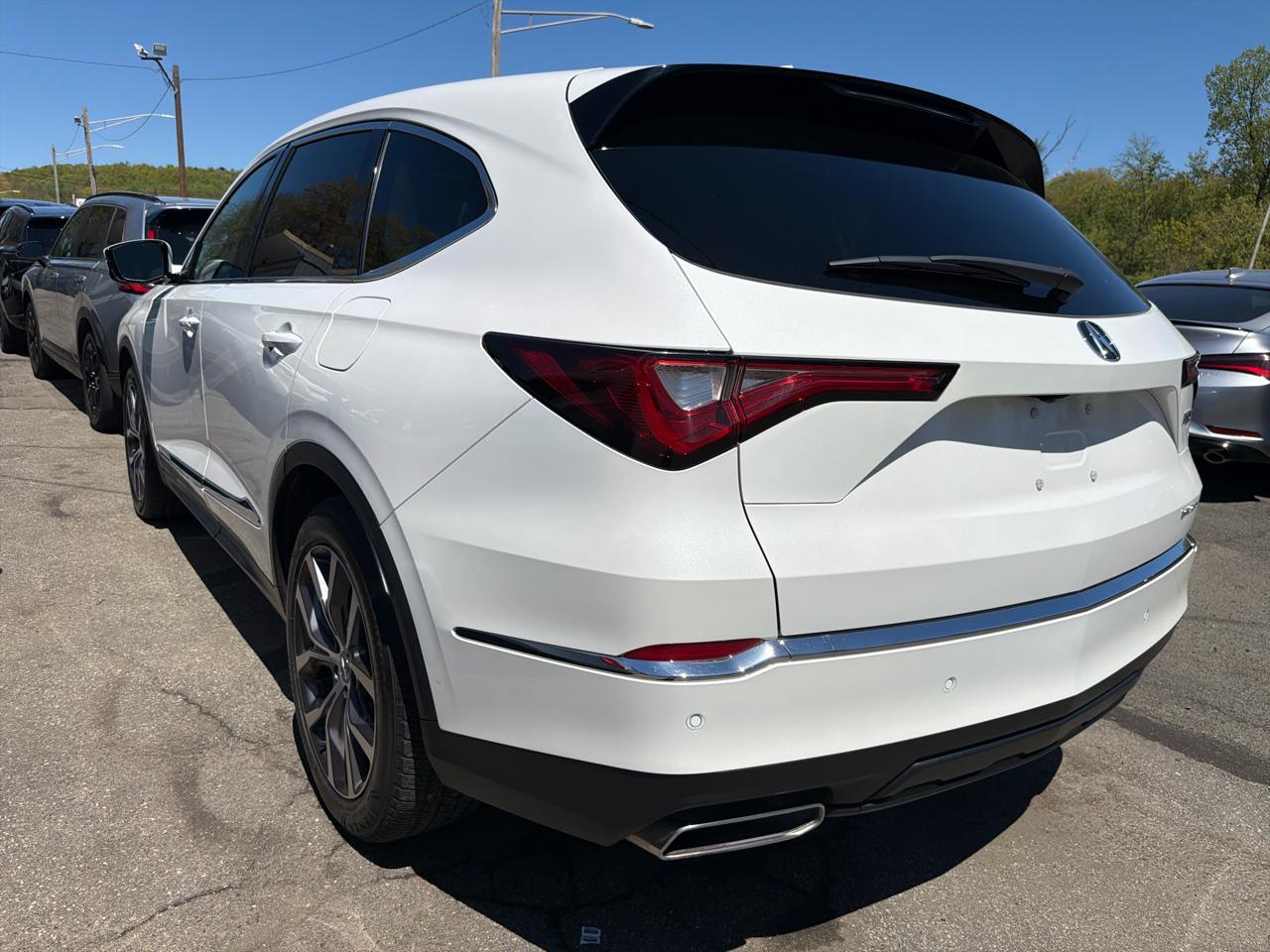 Acura MDX SH-AWD w/Technology Package 2024