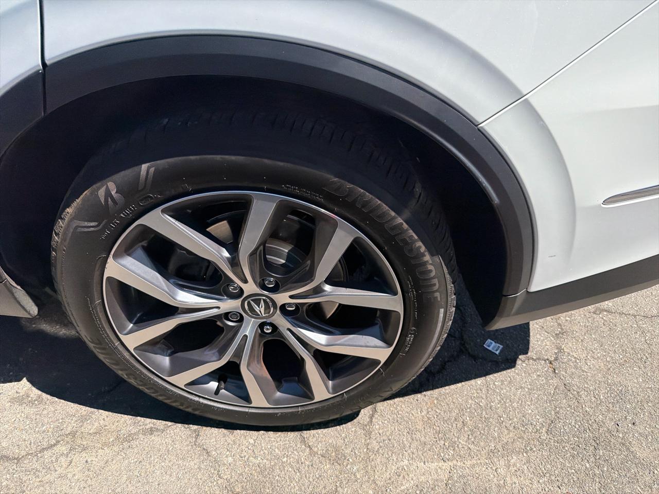 Acura MDX SH-AWD w/Technology Package 2024