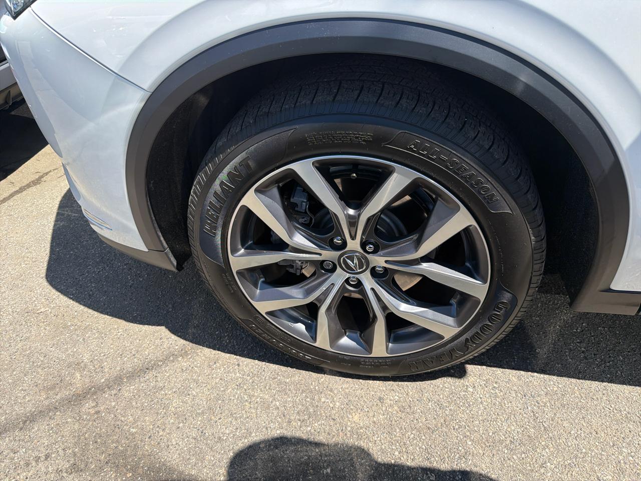 Acura MDX SH-AWD w/Technology Package 2024