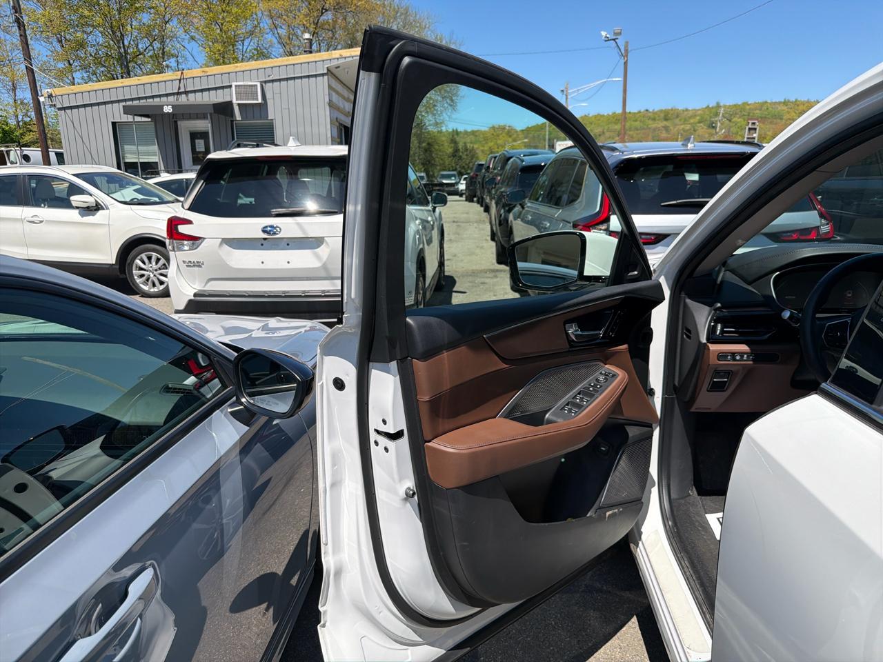 Acura MDX SH-AWD w/Technology Package 2024