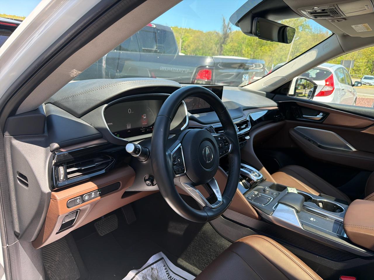 Acura MDX SH-AWD w/Technology Package 2024