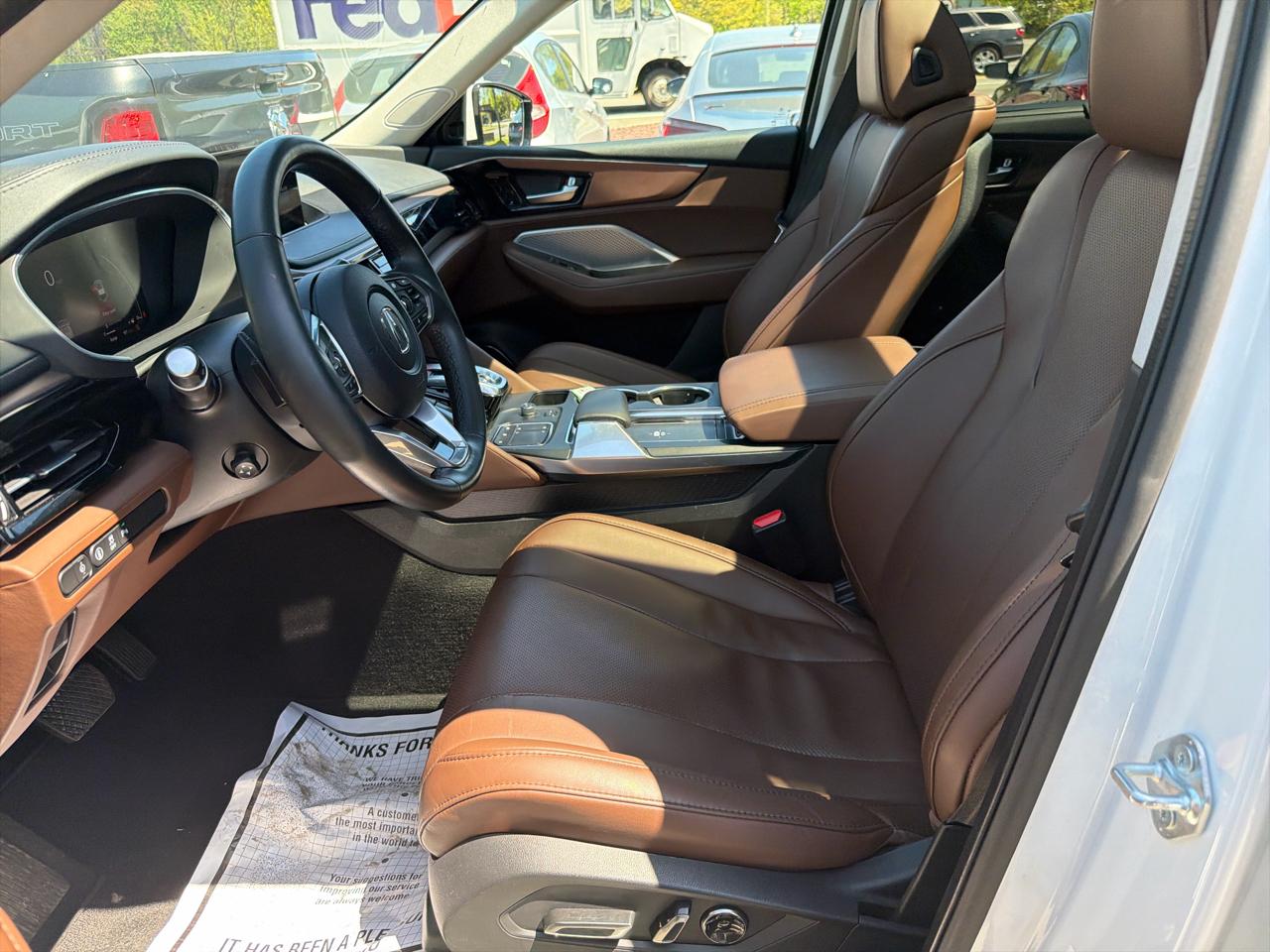 Acura MDX SH-AWD w/Technology Package 2024