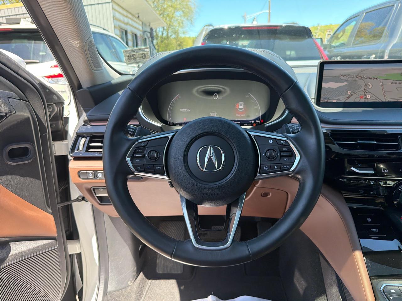 Acura MDX SH-AWD w/Technology Package 2024