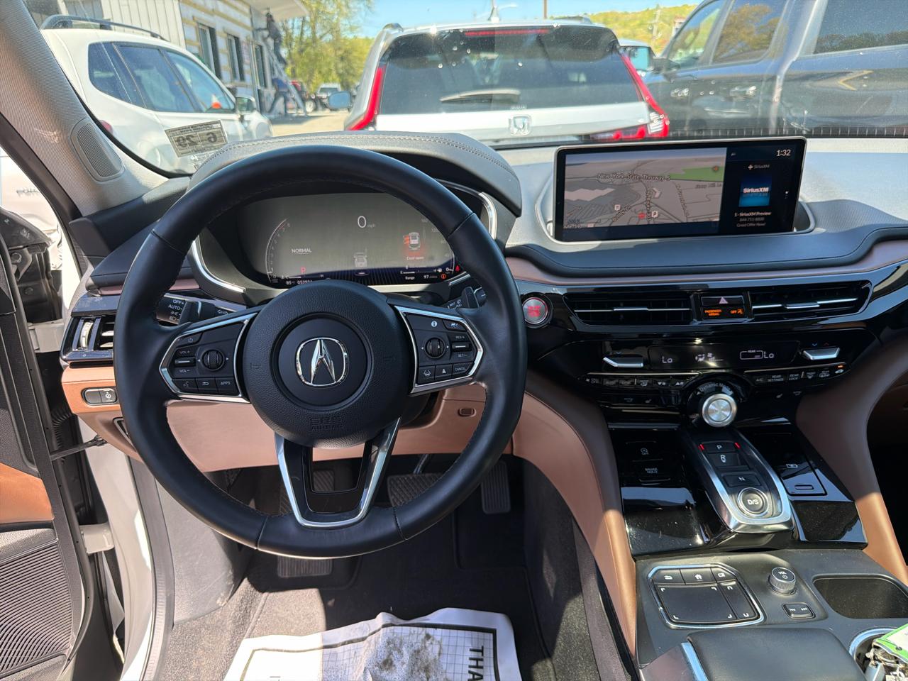 Acura MDX SH-AWD w/Technology Package 2024