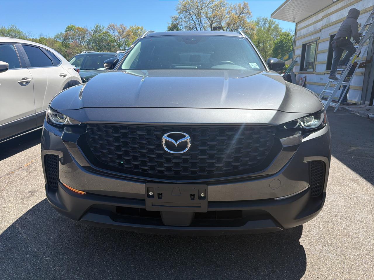 Mazda CX-50 2.5 S Preferred Plus Package AWD 2023