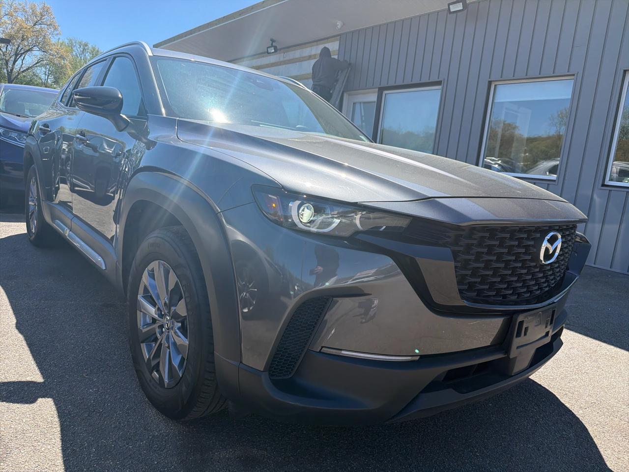 Mazda CX-50 2.5 S Preferred Plus Package AWD 2023
