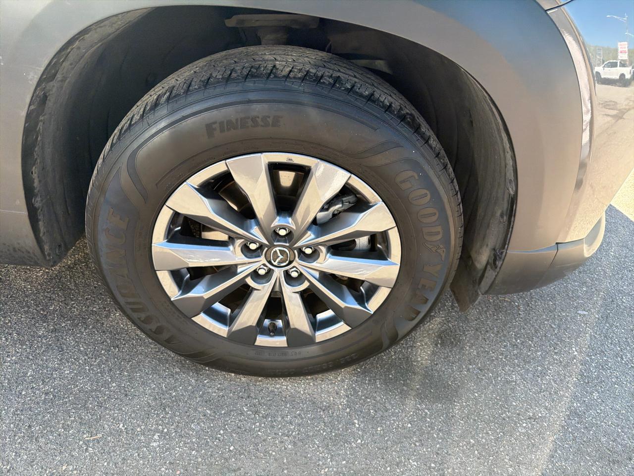 Mazda CX-50 2.5 S Preferred Plus Package AWD 2023