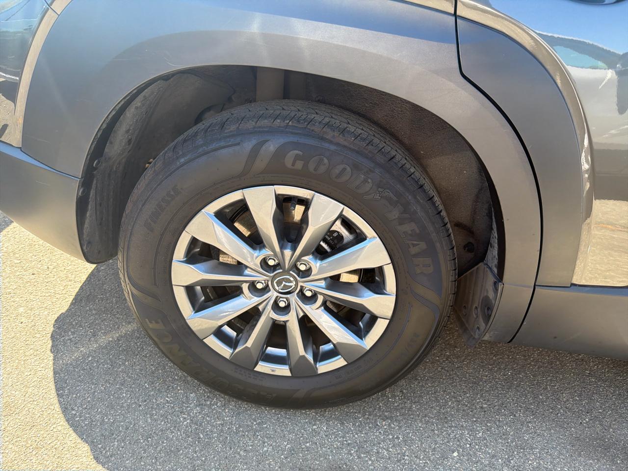 Mazda CX-50 2.5 S Preferred Plus Package AWD 2023