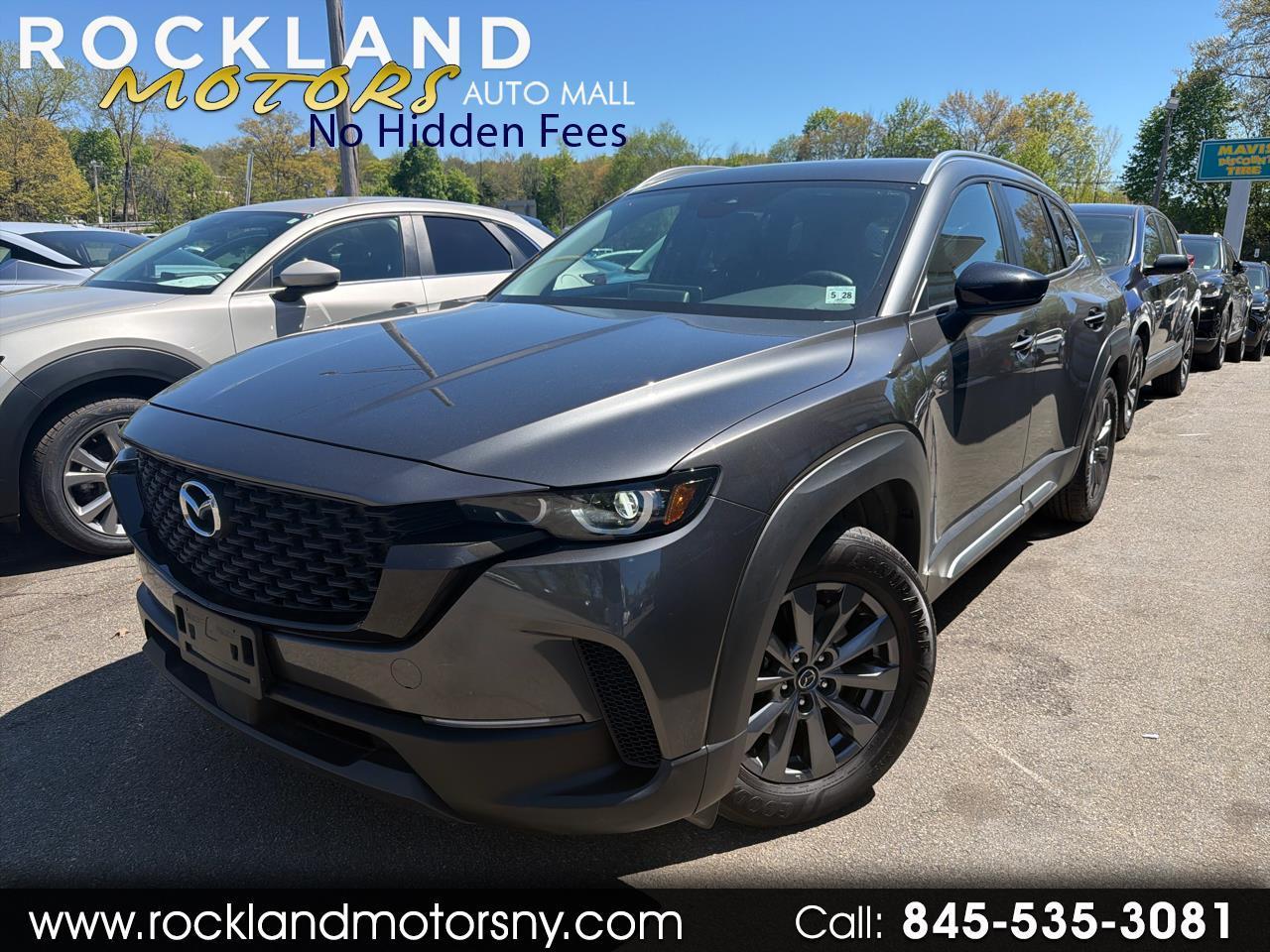 Mazda CX-50 2.5 S Preferred Plus Package AWD 2023