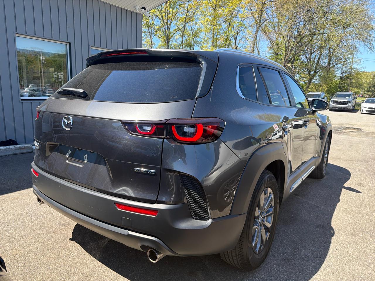 Mazda CX-50 2.5 S Preferred Plus Package AWD 2023