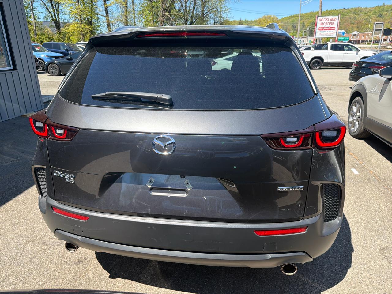 Mazda CX-50 2.5 S Preferred Plus Package AWD 2023