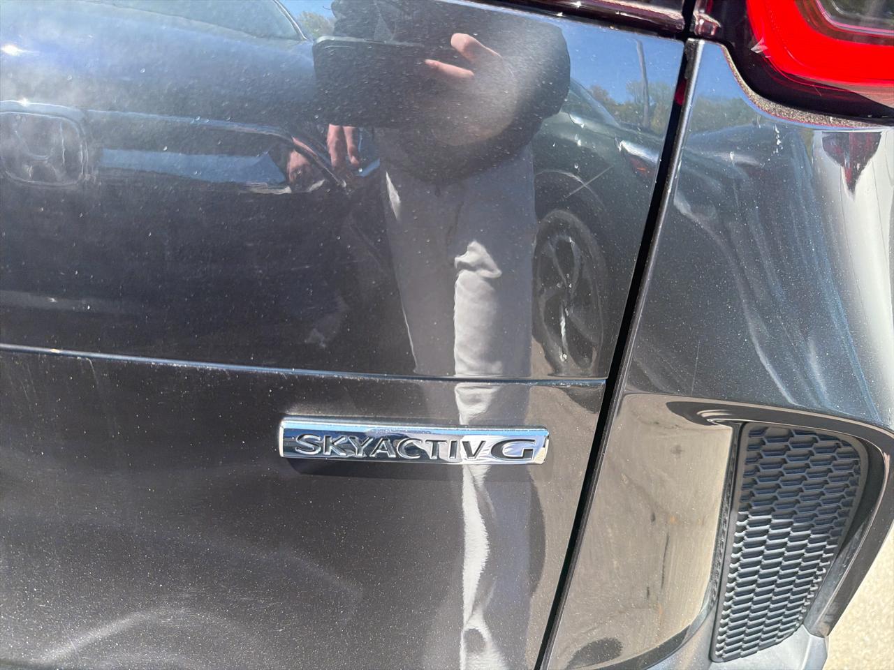 Mazda CX-50 2.5 S Preferred Plus Package AWD 2023