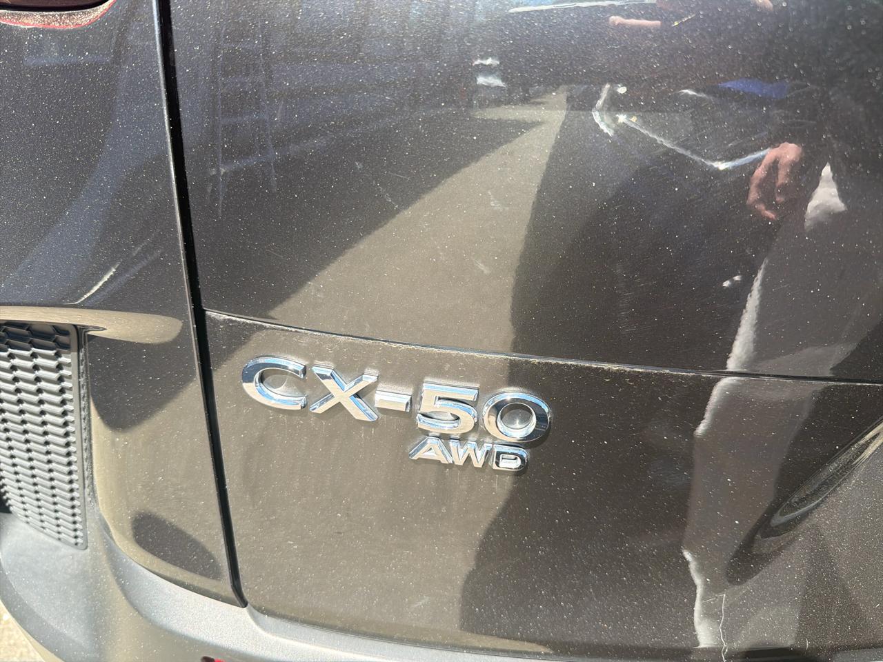 Mazda CX-50 2.5 S Preferred Plus Package AWD 2023