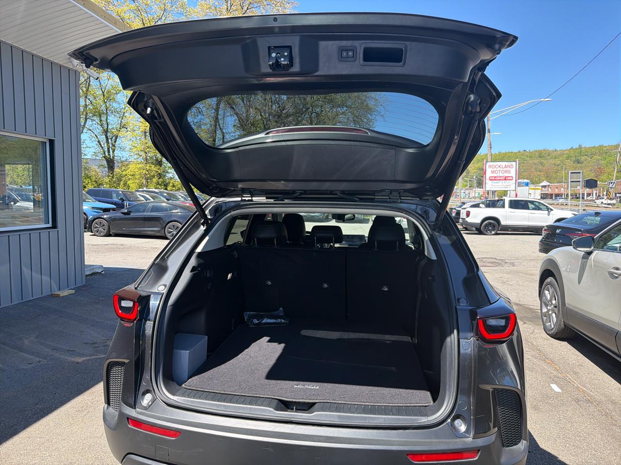 Mazda CX-50 2.5 S Preferred Plus Package AWD 2023