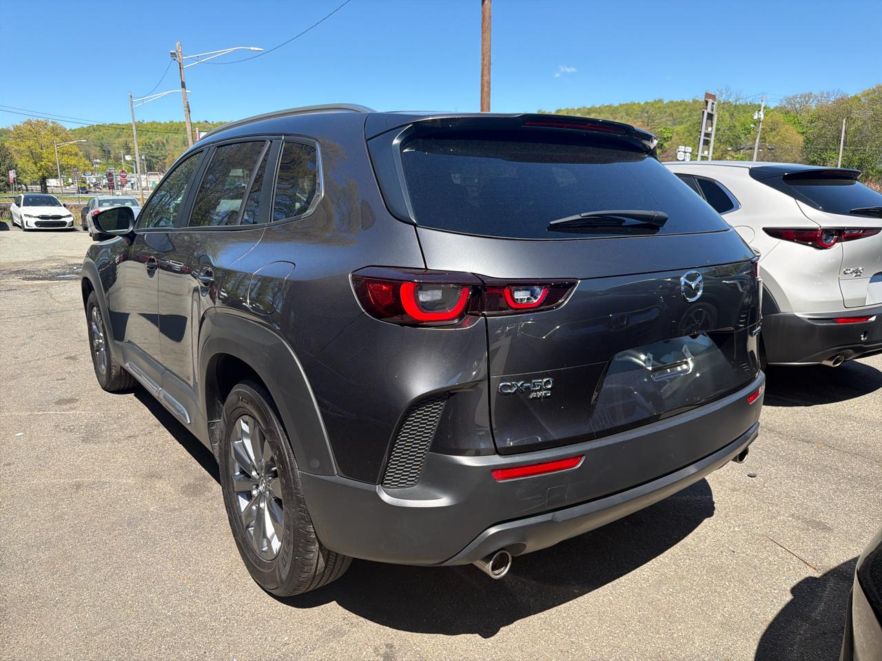 Mazda CX-50 2.5 S Preferred Plus Package AWD 2023