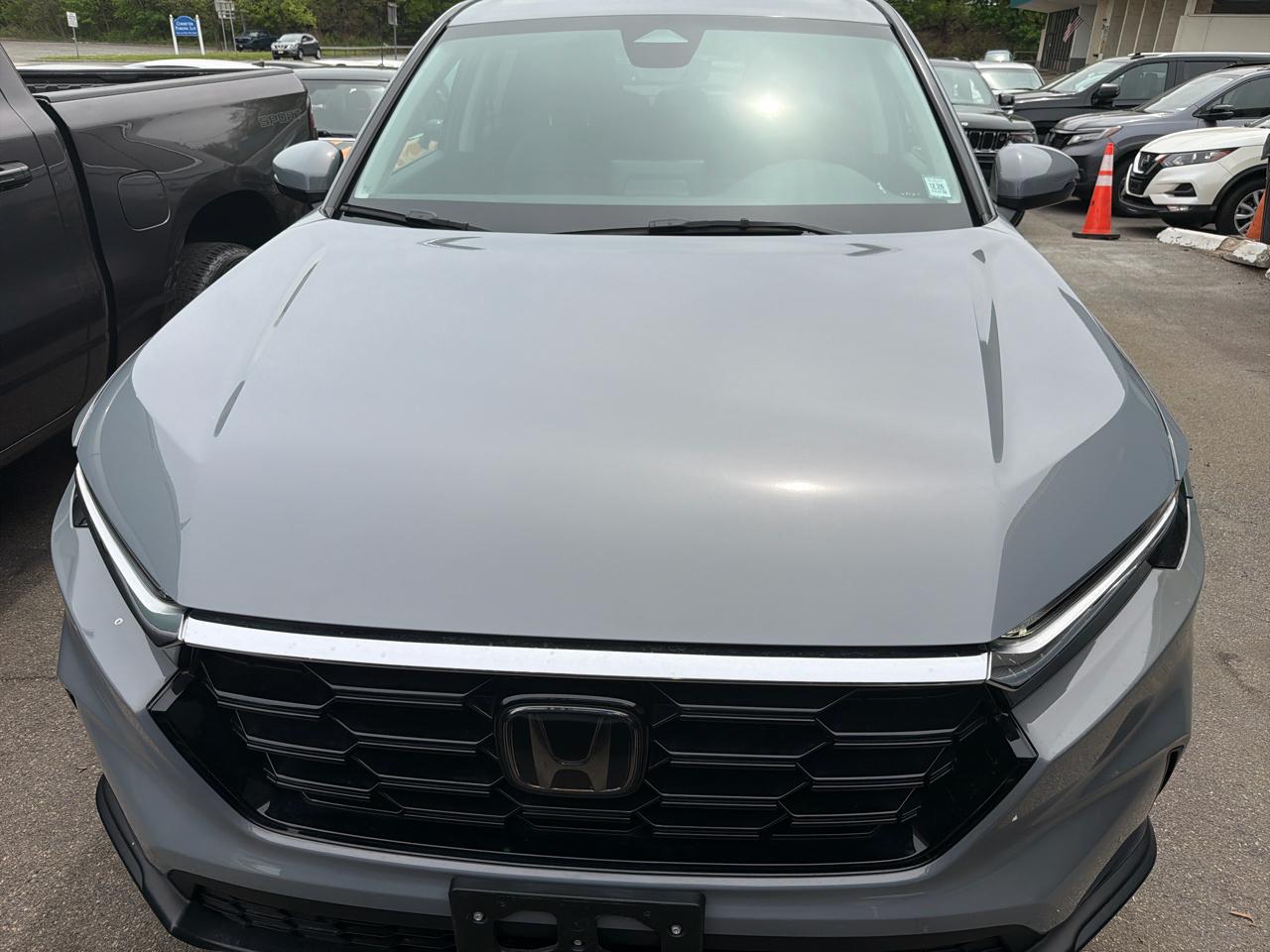 Honda CR-V EX-L AWD 2023