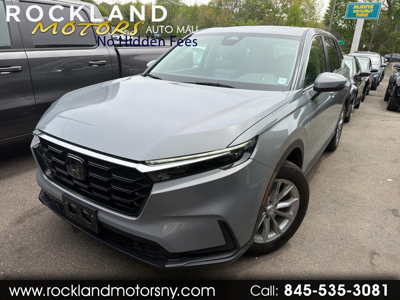 Honda CR-V EX-L AWD 2023