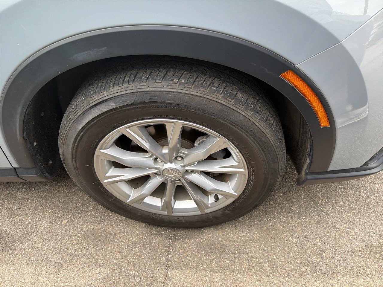 Honda CR-V EX-L AWD 2023