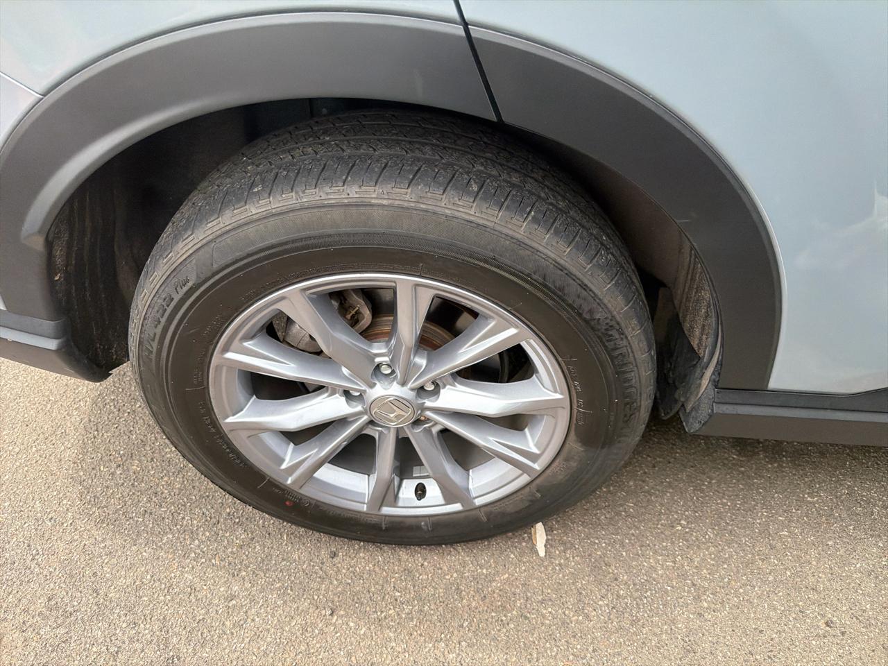 Honda CR-V EX-L AWD 2023