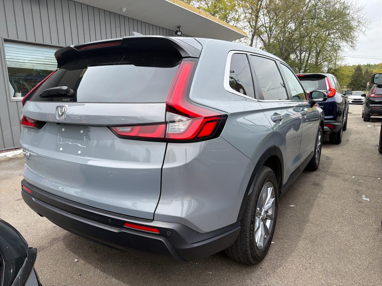 Honda CR-V EX-L AWD 2023