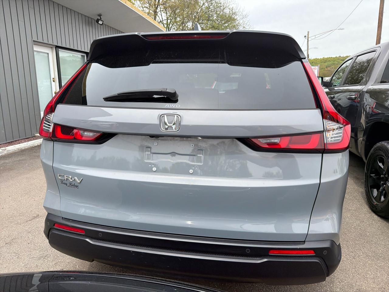 Honda CR-V EX-L AWD 2023