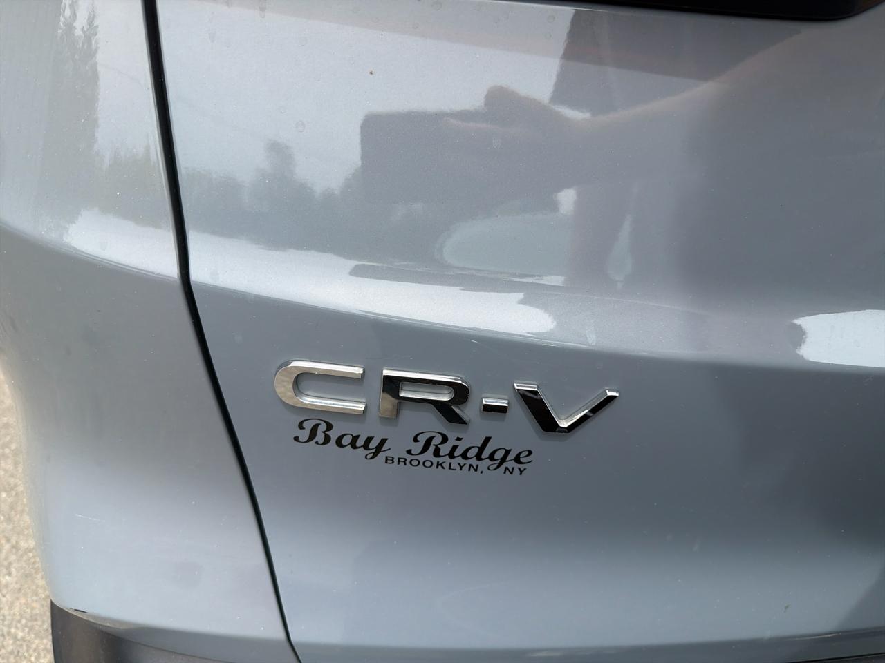 Honda CR-V EX-L AWD 2023