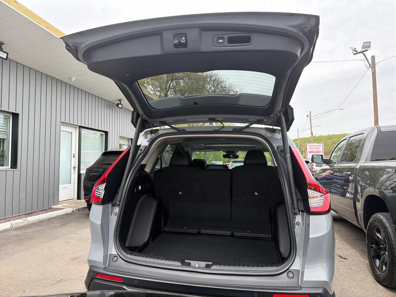 Honda CR-V EX-L AWD 2023