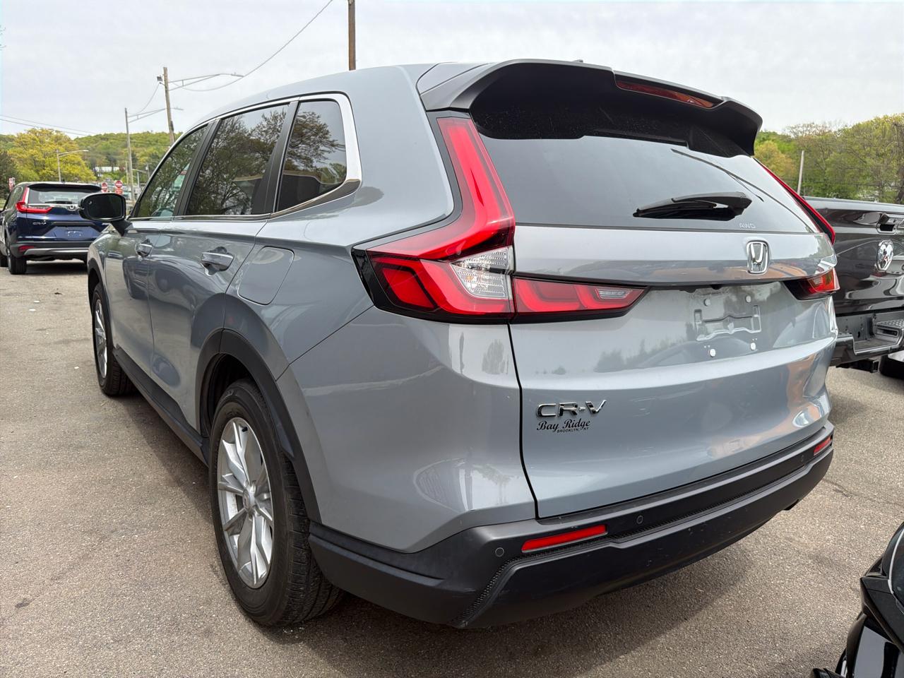 Honda CR-V EX-L AWD 2023