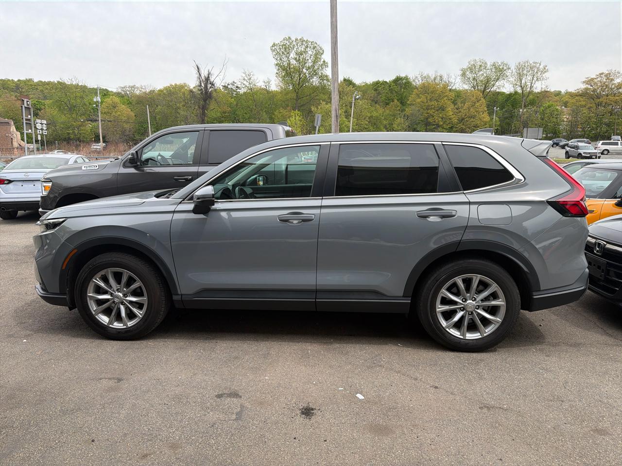 Honda CR-V EX-L AWD 2023