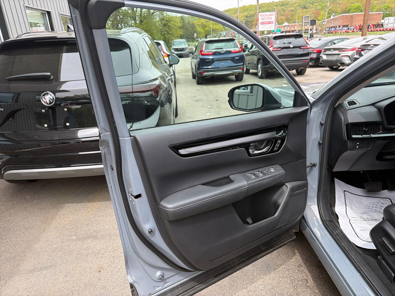 Honda CR-V EX-L AWD 2023