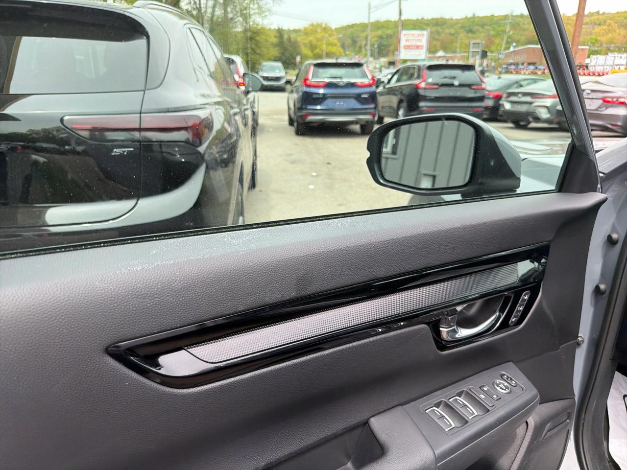 Honda CR-V EX-L AWD 2023