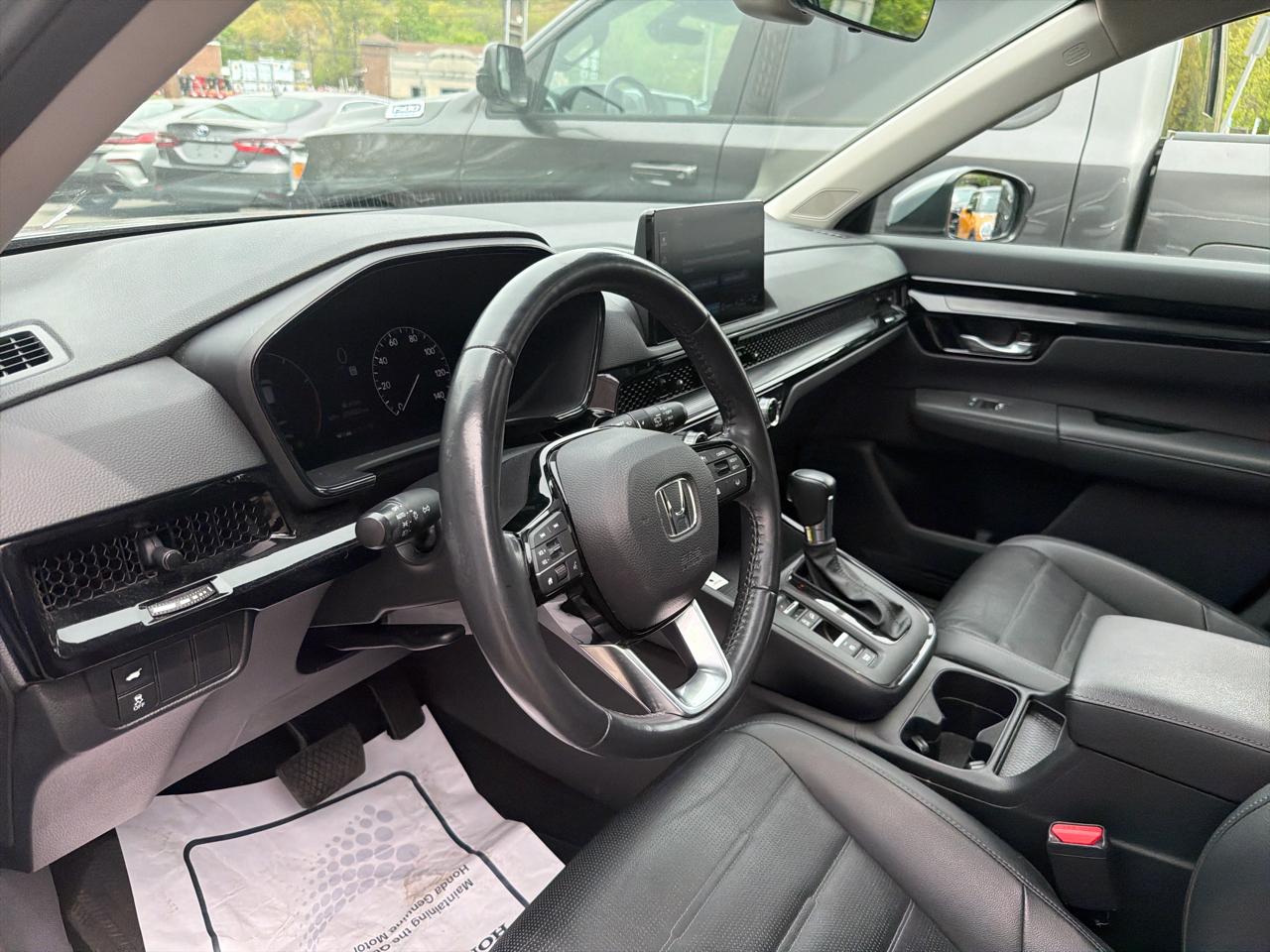 Honda CR-V EX-L AWD 2023