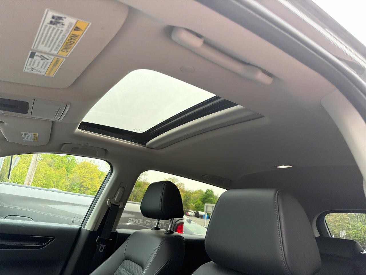 Honda CR-V EX-L AWD 2023