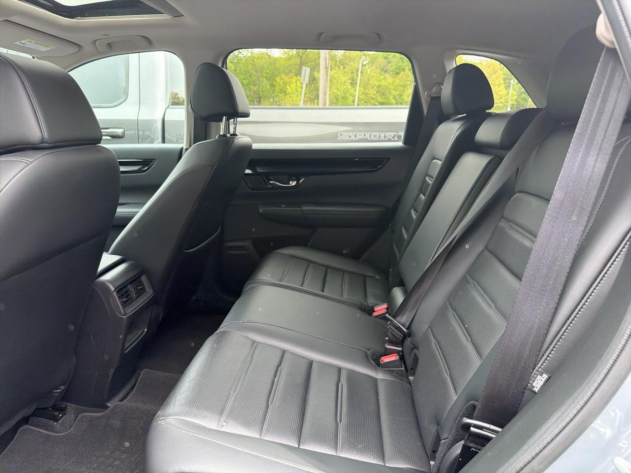 Honda CR-V EX-L AWD 2023