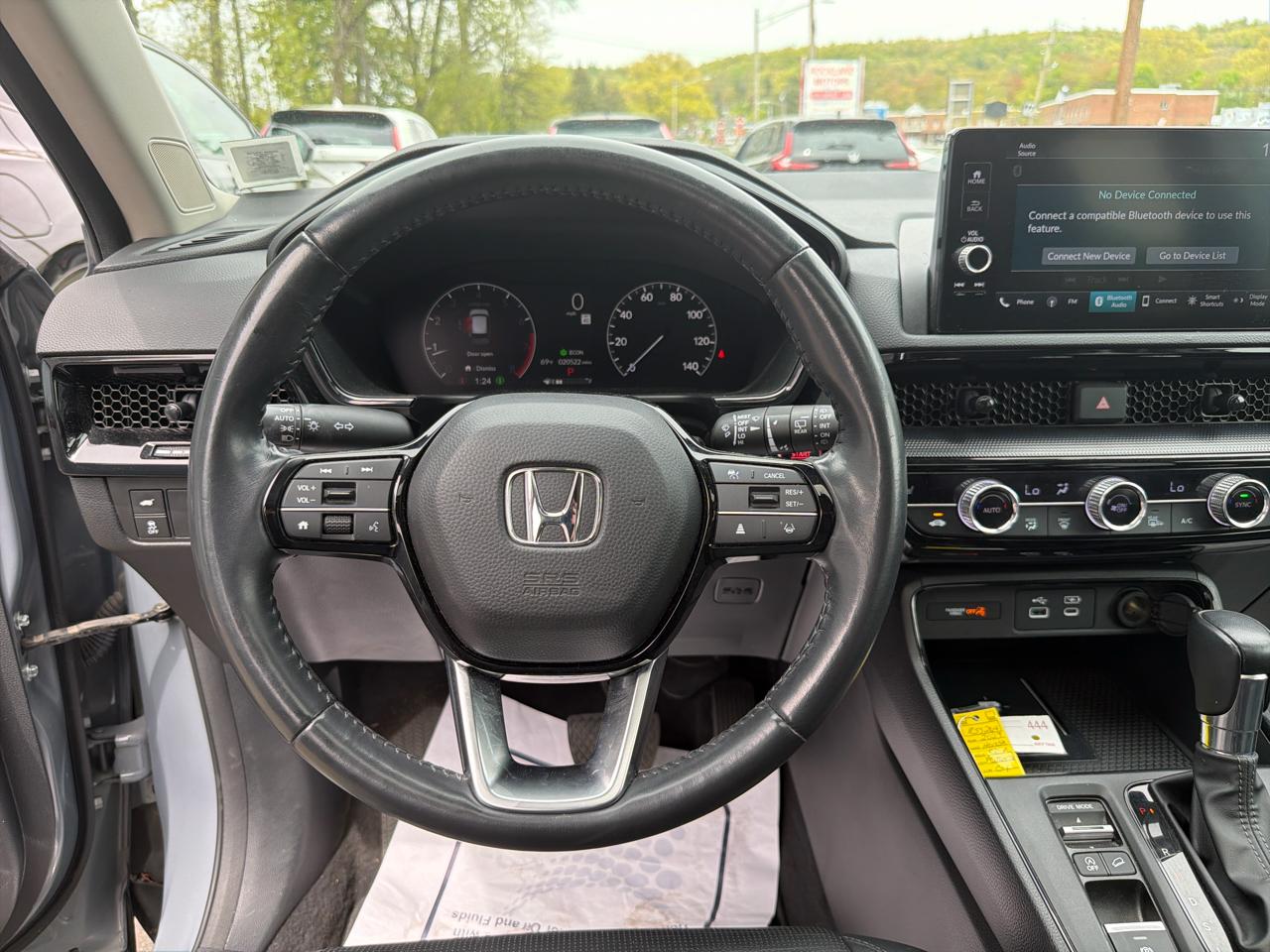 Honda CR-V EX-L AWD 2023