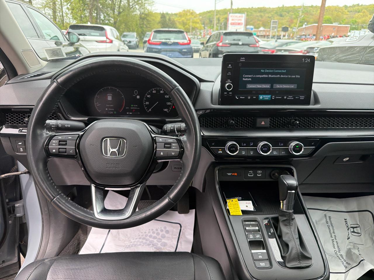 Honda CR-V EX-L AWD 2023