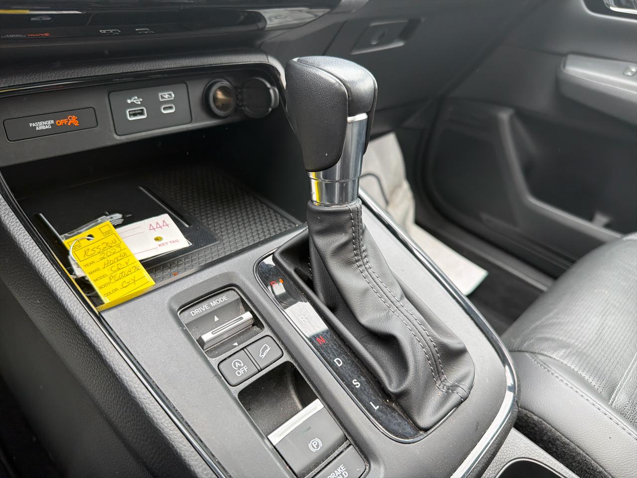 Honda CR-V EX-L AWD 2023