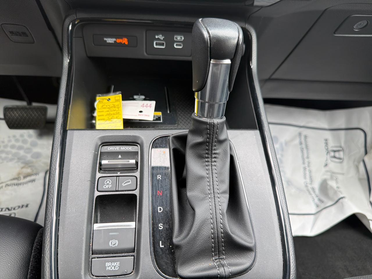 Honda CR-V EX-L AWD 2023