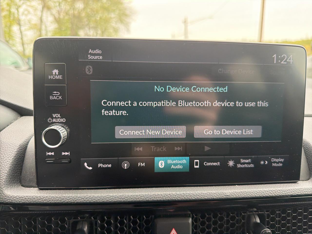 Honda CR-V EX-L AWD 2023