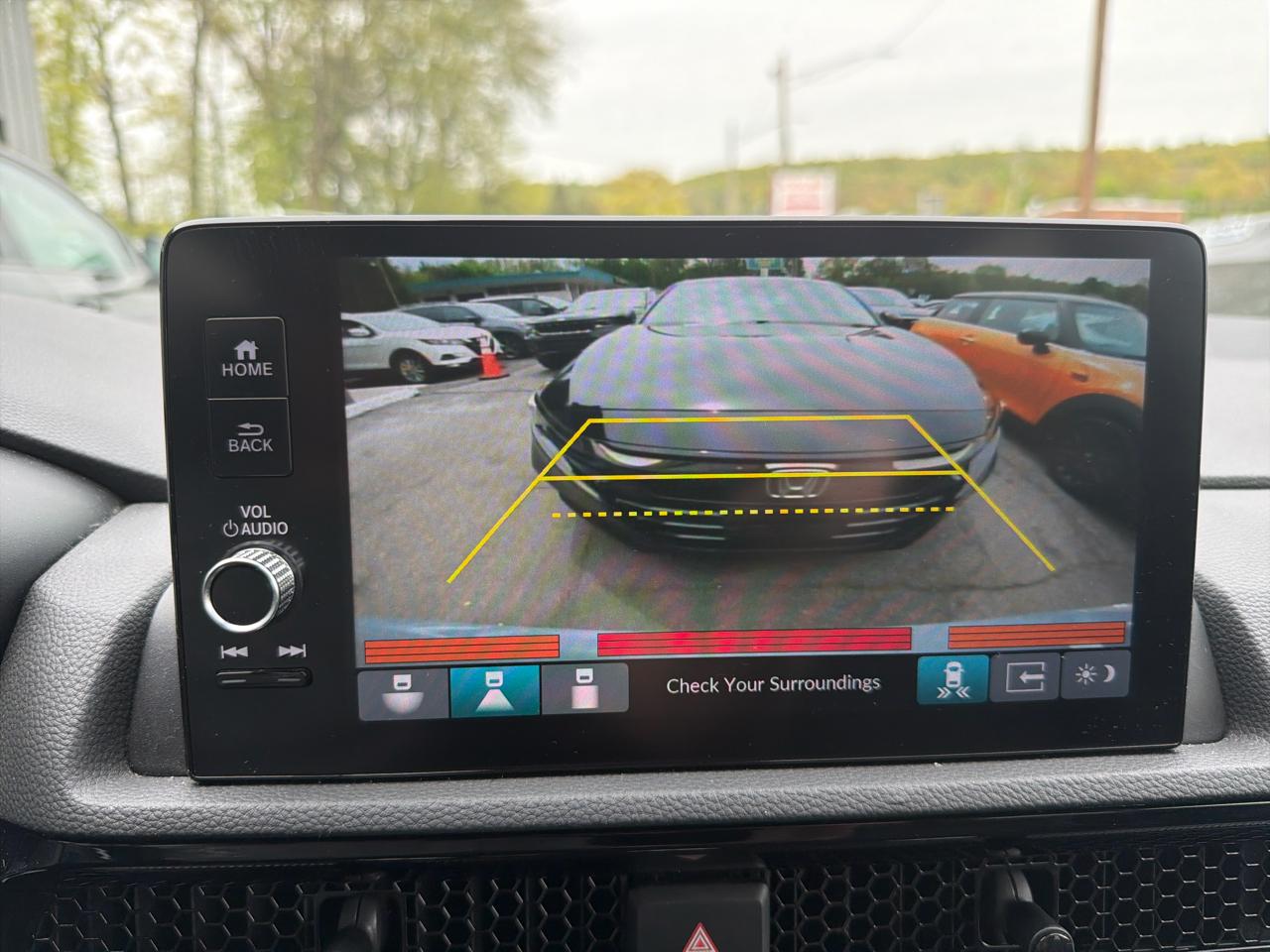 Honda CR-V EX-L AWD 2023