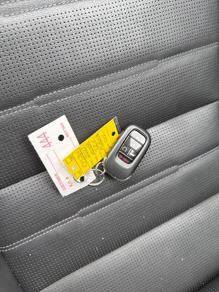 Honda CR-V EX-L AWD 2023