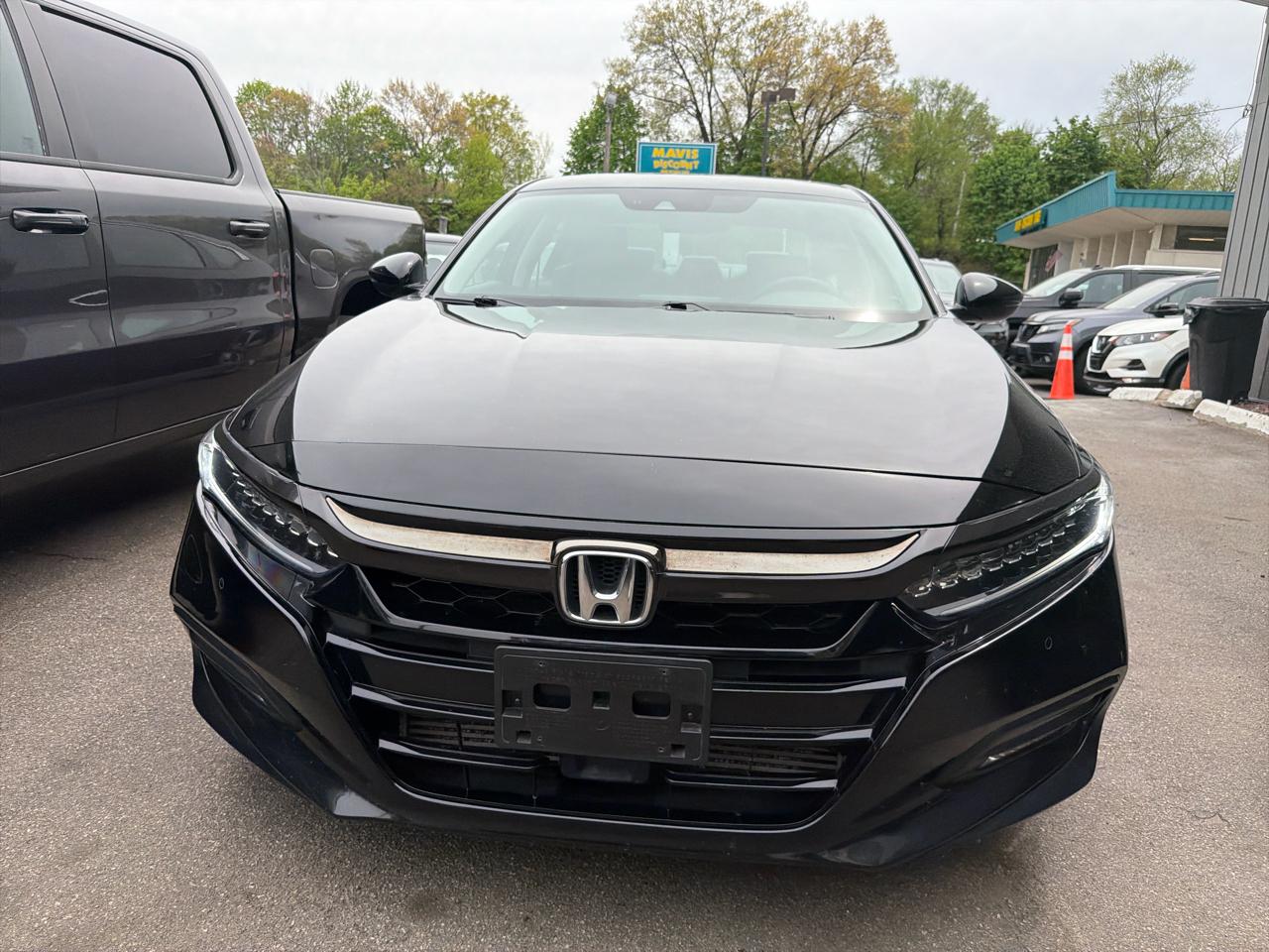 Honda Accord Sedan Touring 2.0T Auto 2019