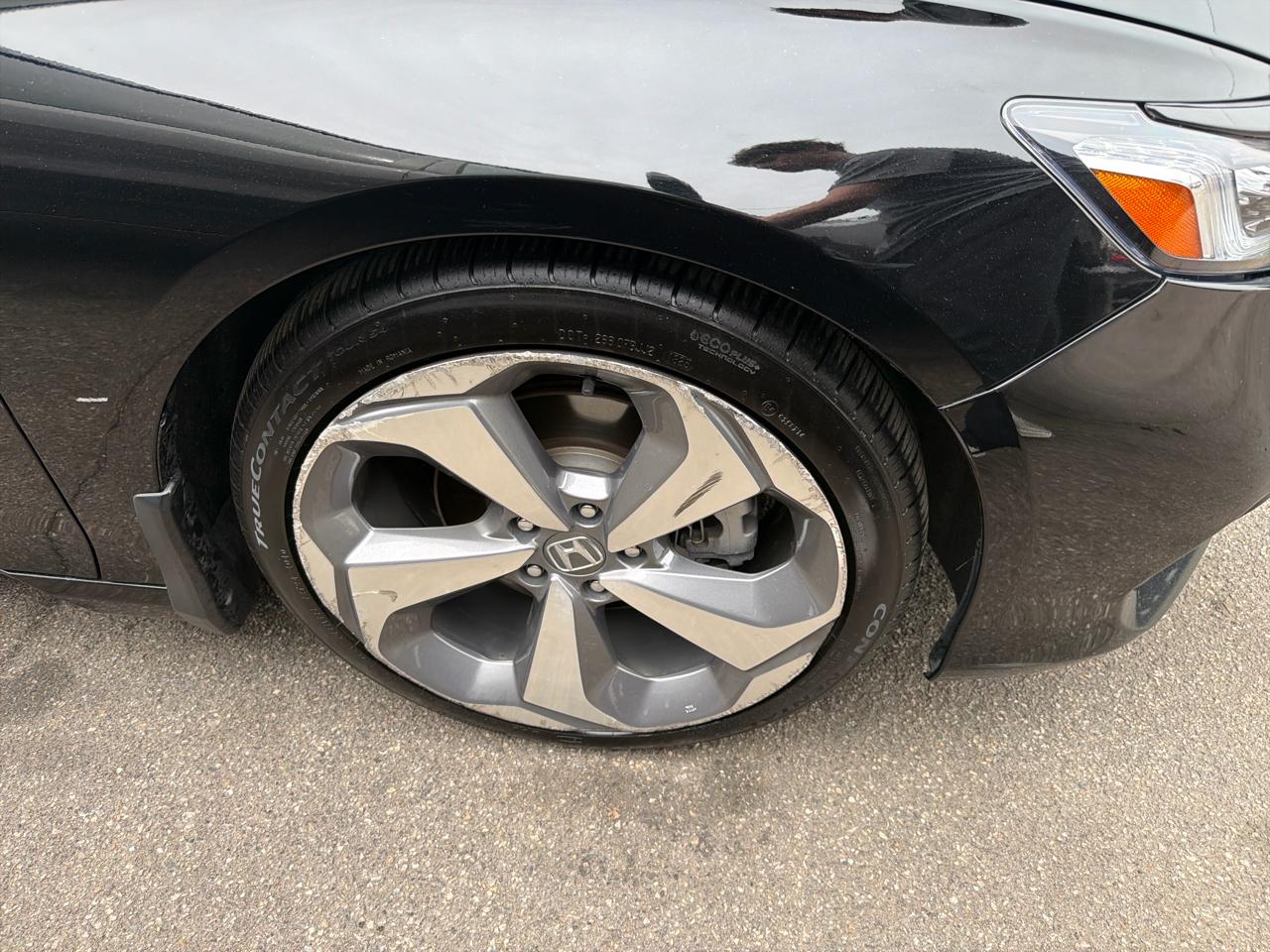 Honda Accord Sedan Touring 2.0T Auto 2019