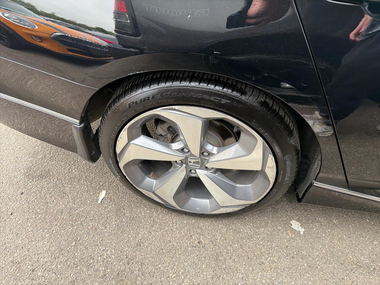 Honda Accord Sedan Touring 2.0T Auto 2019